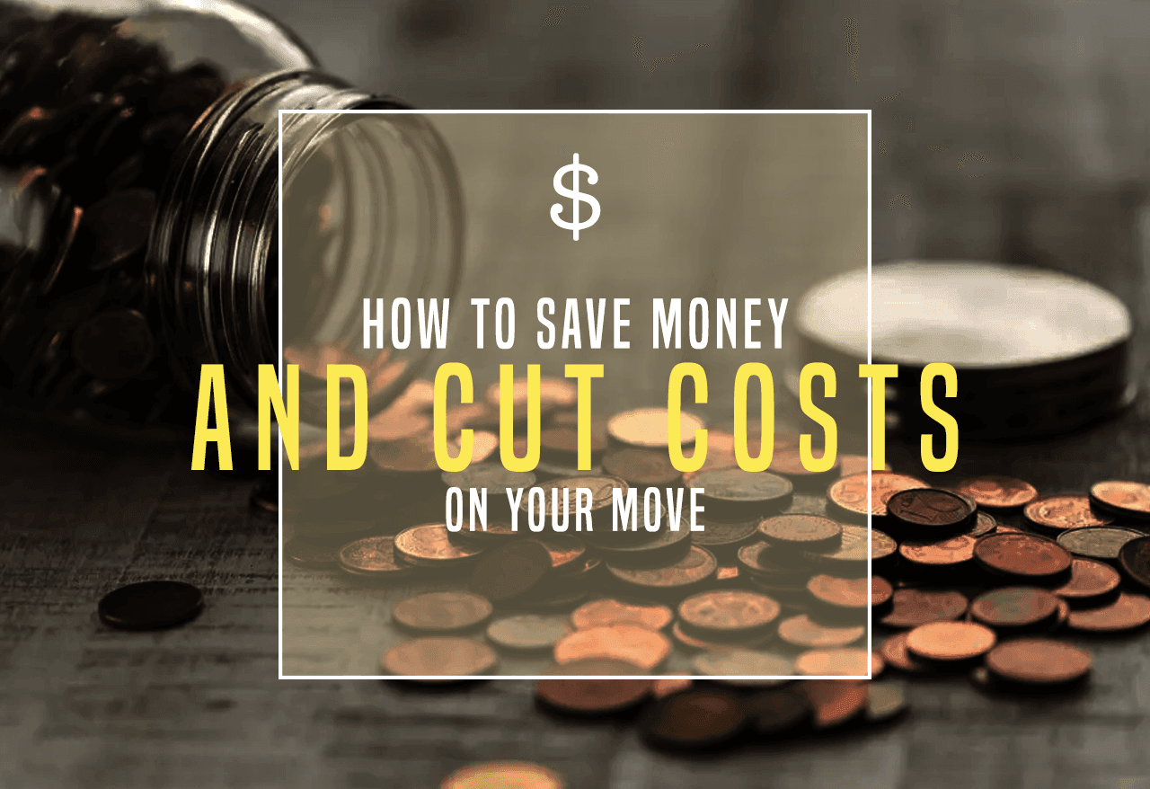 How to Save Money on Your Move
